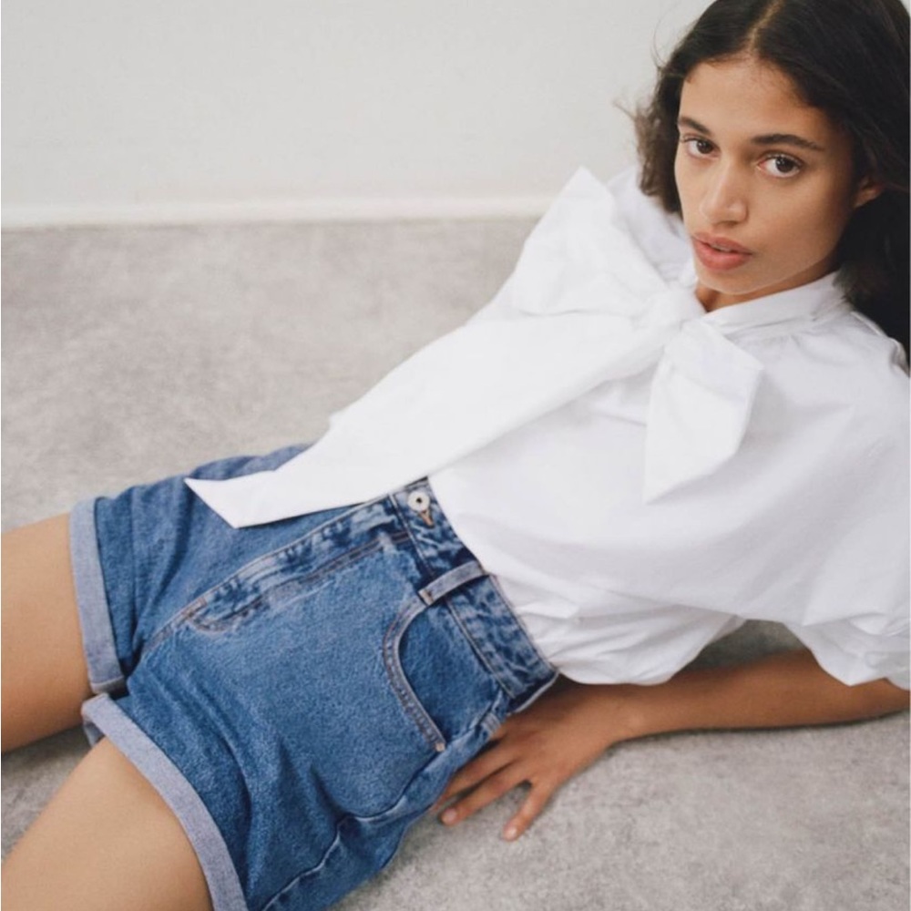 Brand new Zara shorts